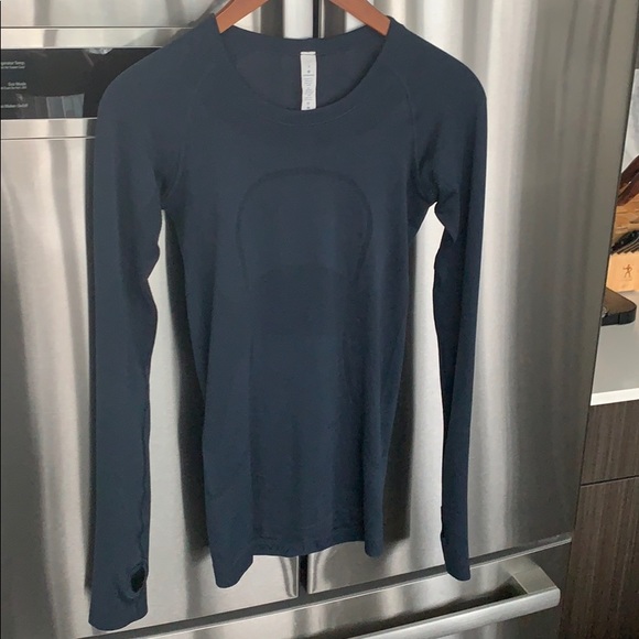 Lululemon Swiftly Tech Long Sleeve - Picture 6 of 8